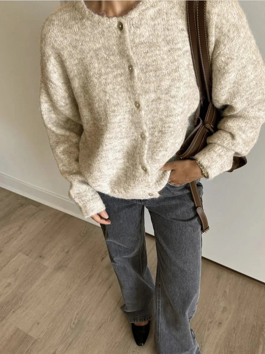 EB | Vintage Strickjacke