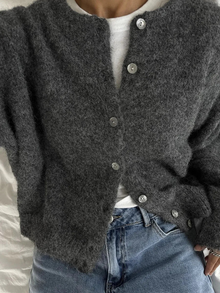 EB | Vintage Strickjacke
