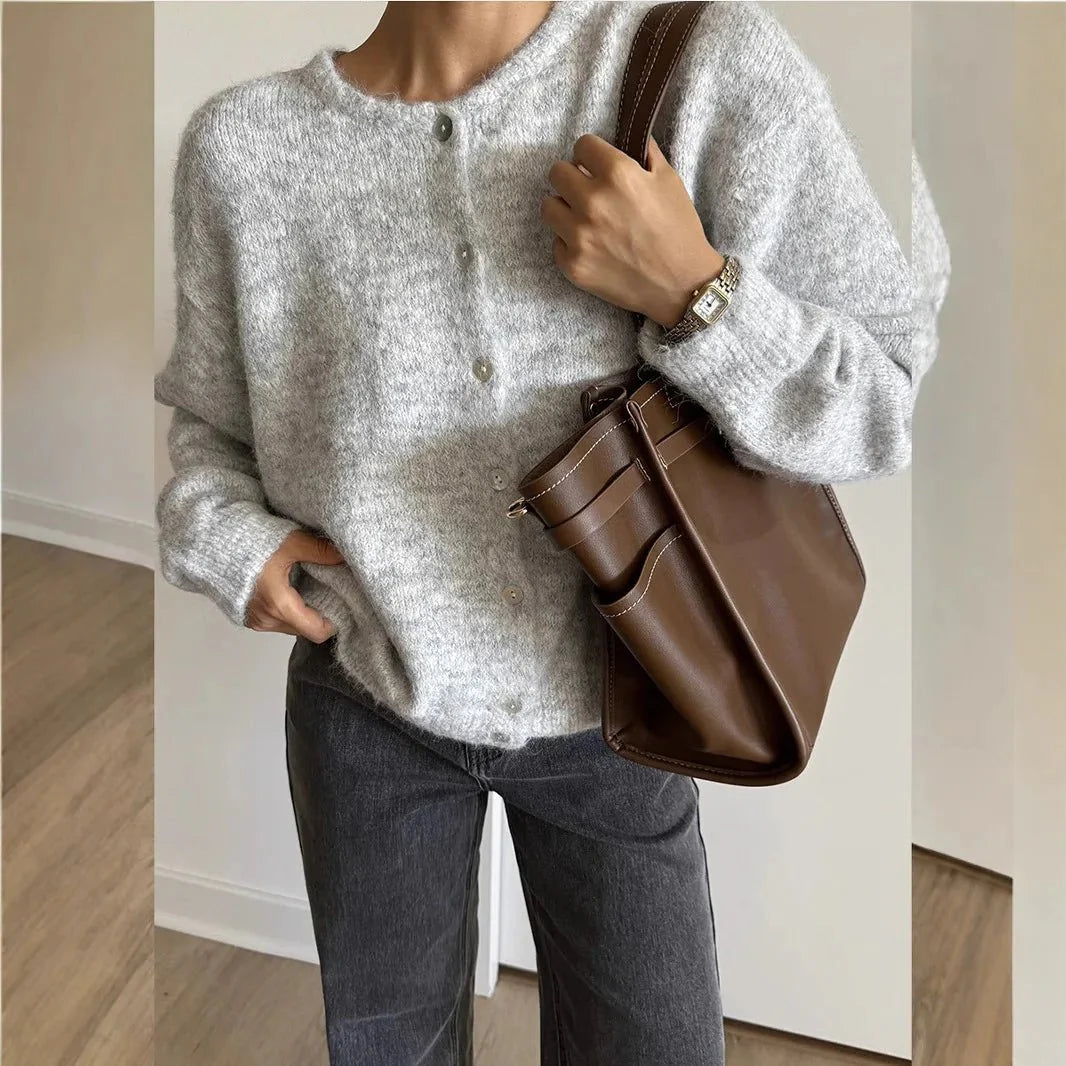 EB | Vintage Strickjacke