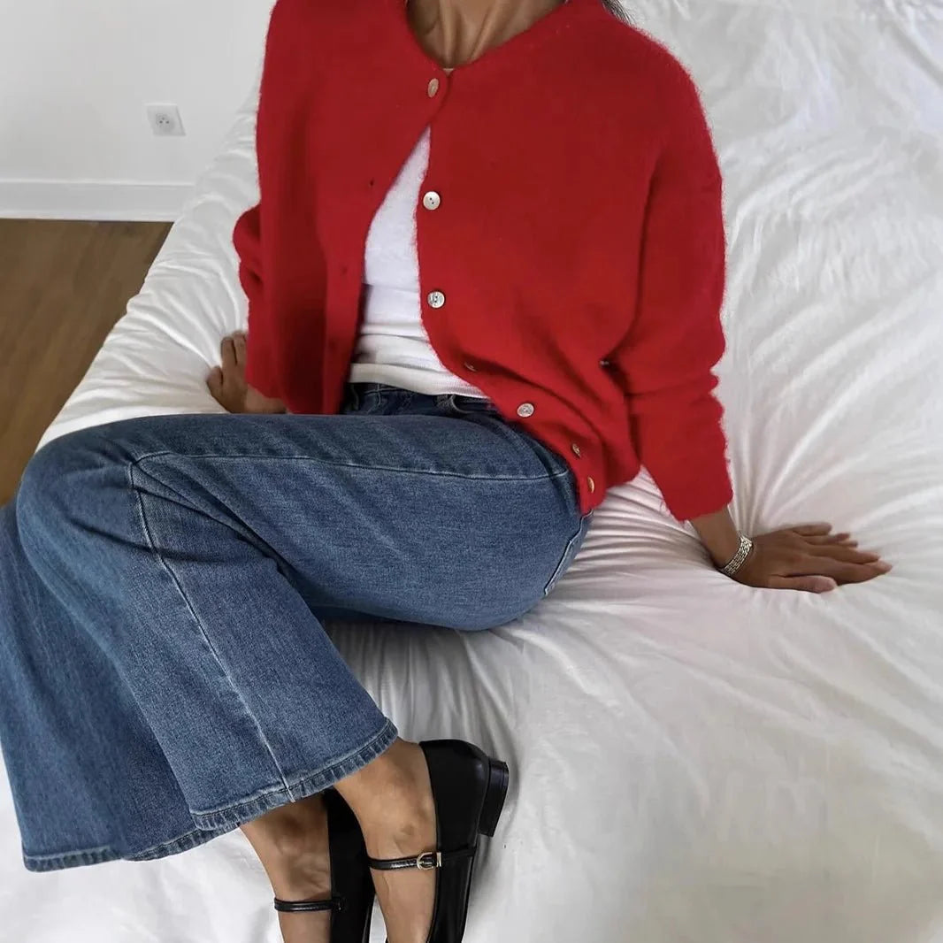 EB | Vintage Strickjacke