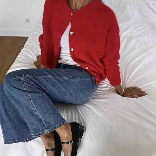 EB | Vintage Strickjacke