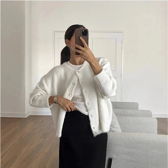 EB | Vintage Strickjacke