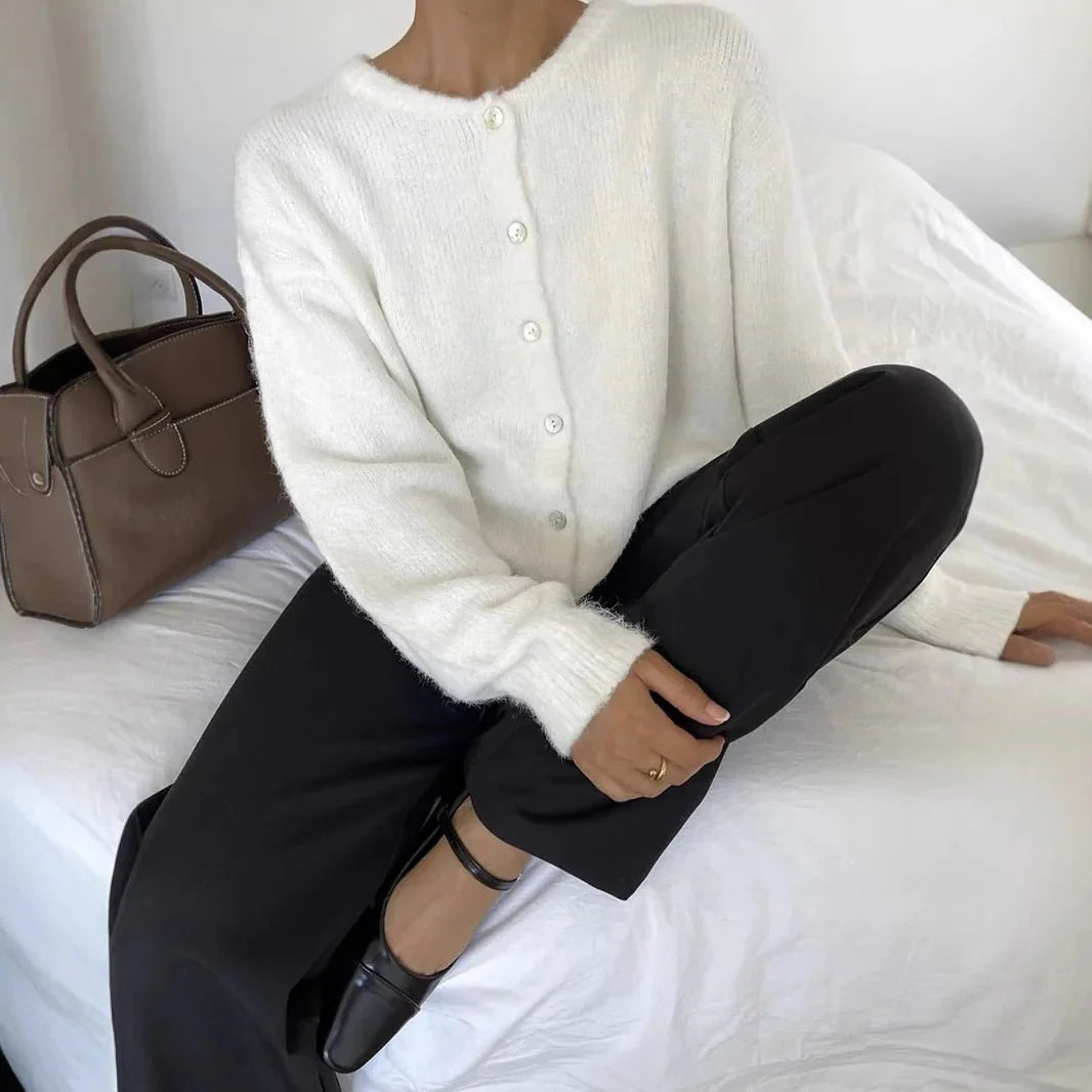 EB | Vintage Strickjacke