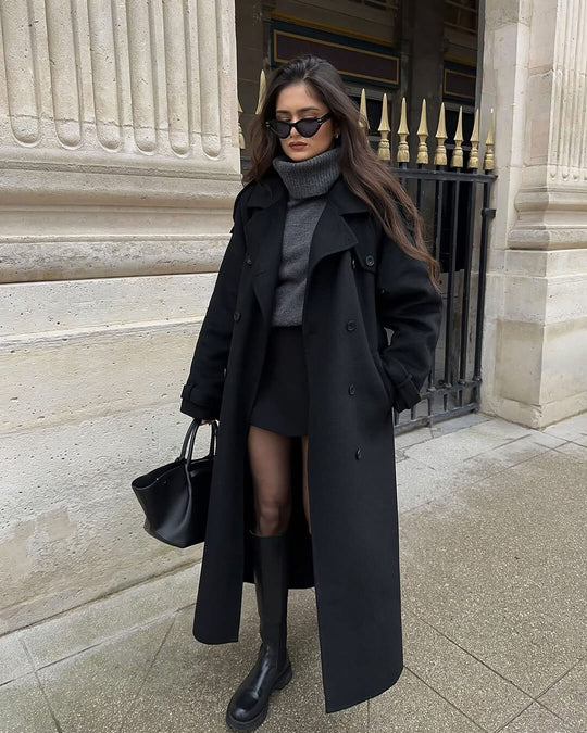 EB | Herbst Winter Mantel