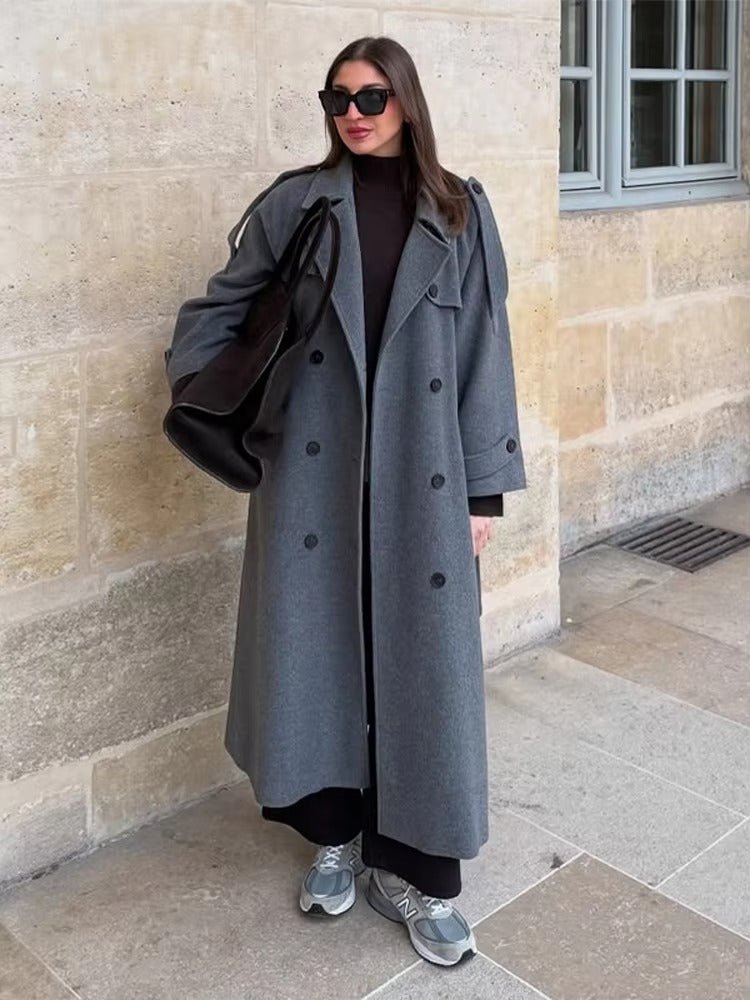 EB | Herbst Winter Mantel