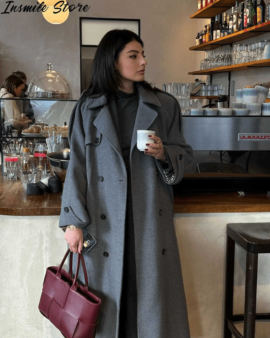 EB | Herbst Winter Mantel