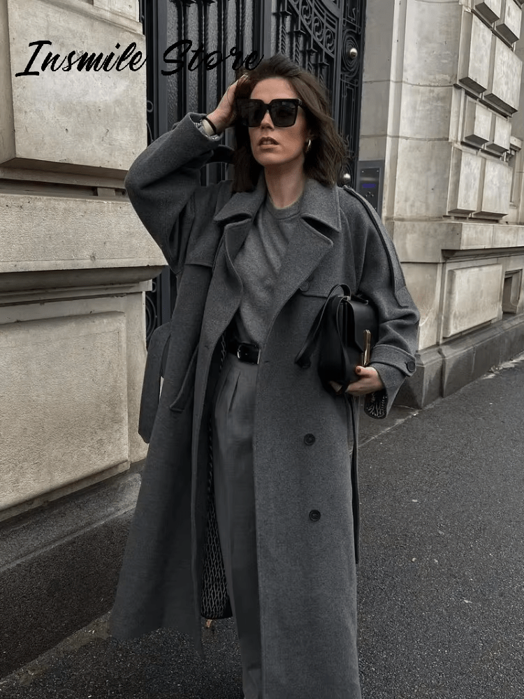 EB | Herbst Winter Mantel