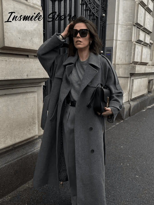 EB | Herbst Winter Mantel