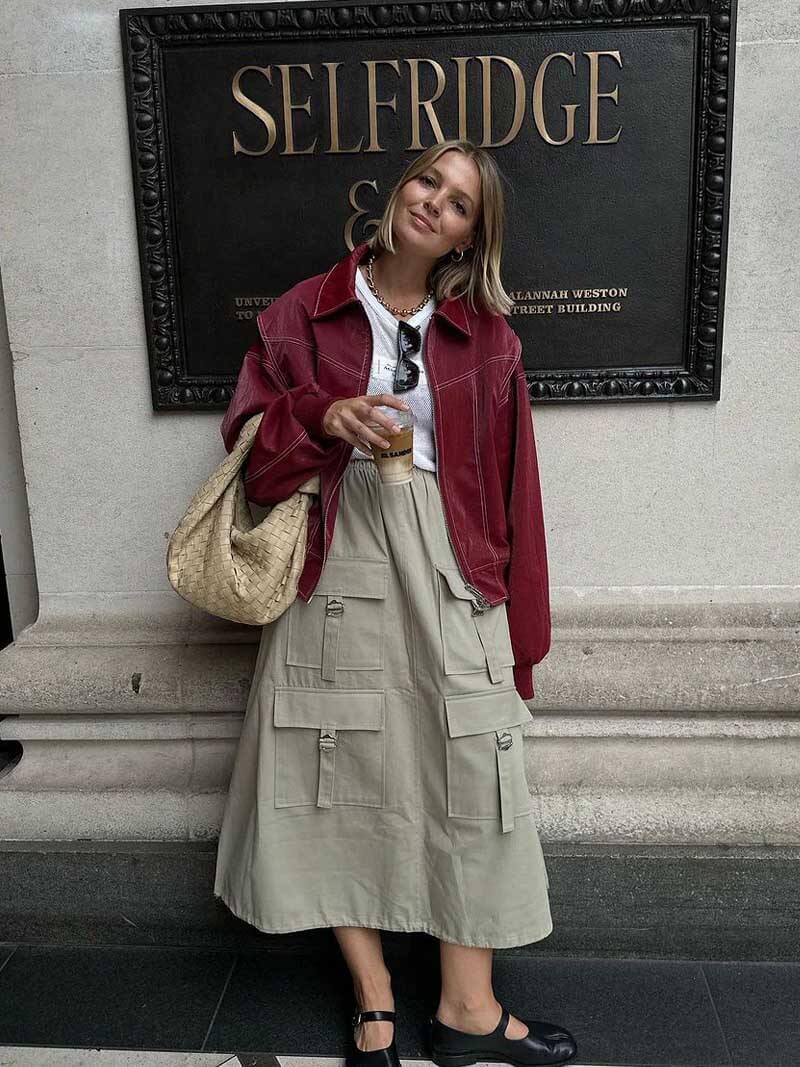 EB | Bomberjacke