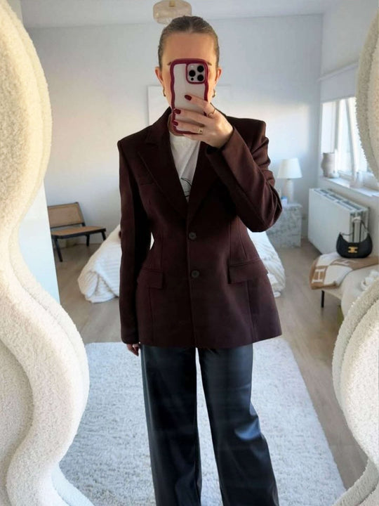 EB | Langarm Blazer