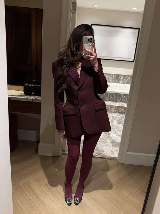 EB | Langarm Blazer