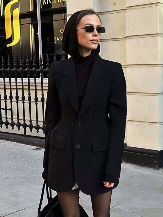 EB | Langarm Blazer