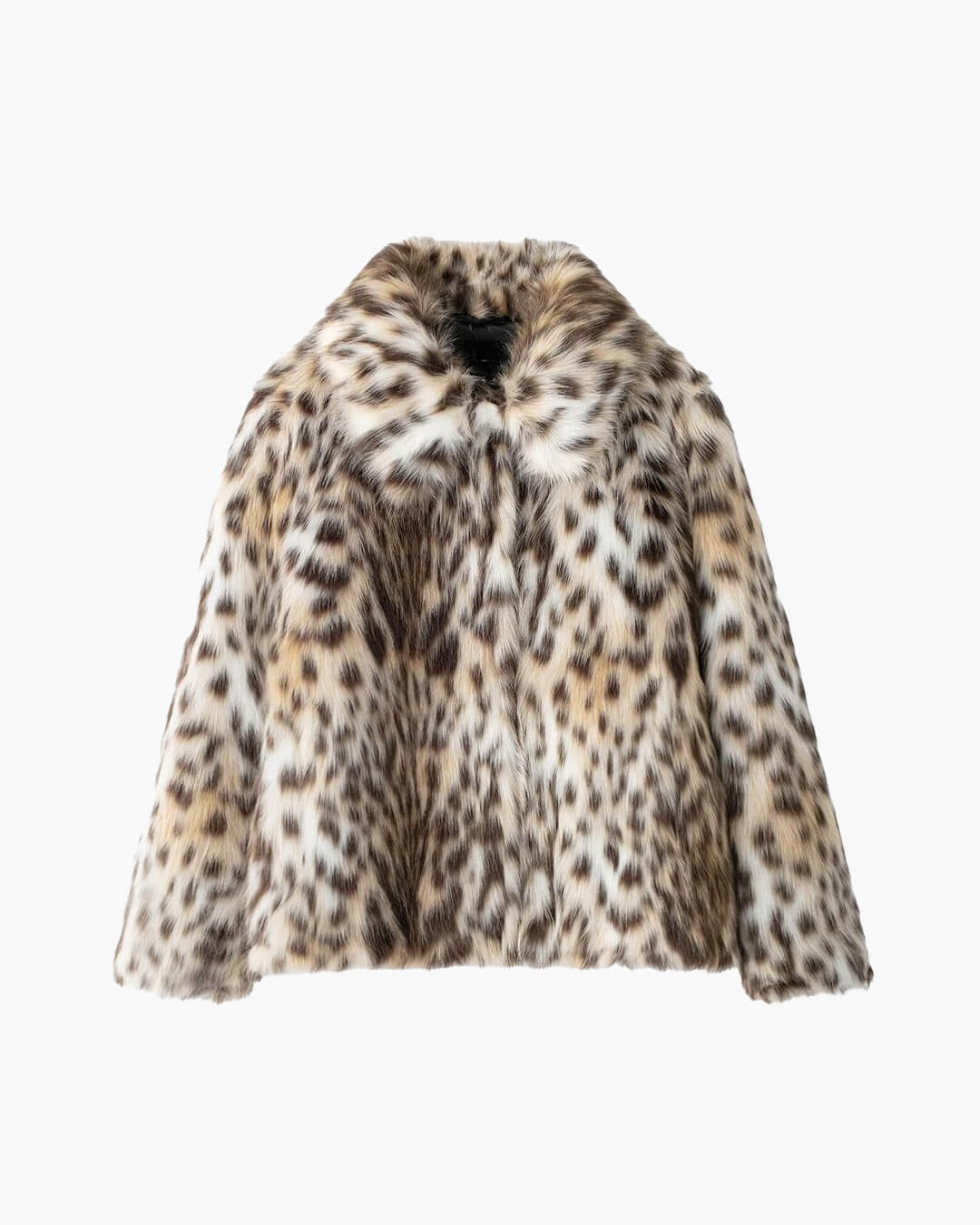 EB | Faux-Fur-Jacke
