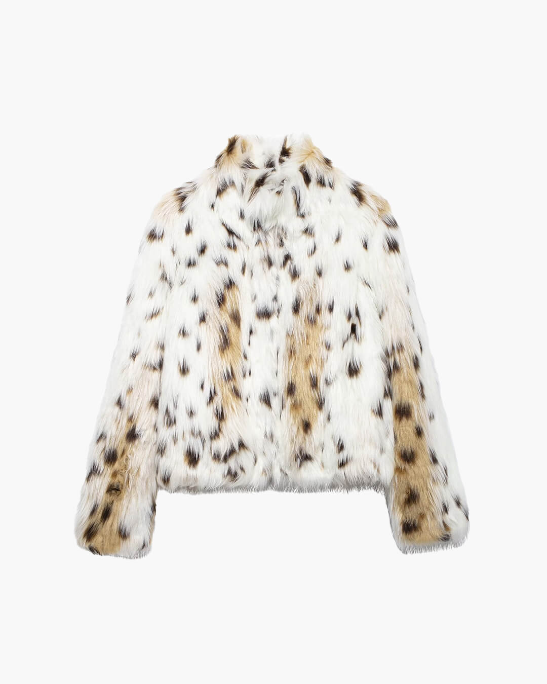 EB | Faux-Fur-Jacke