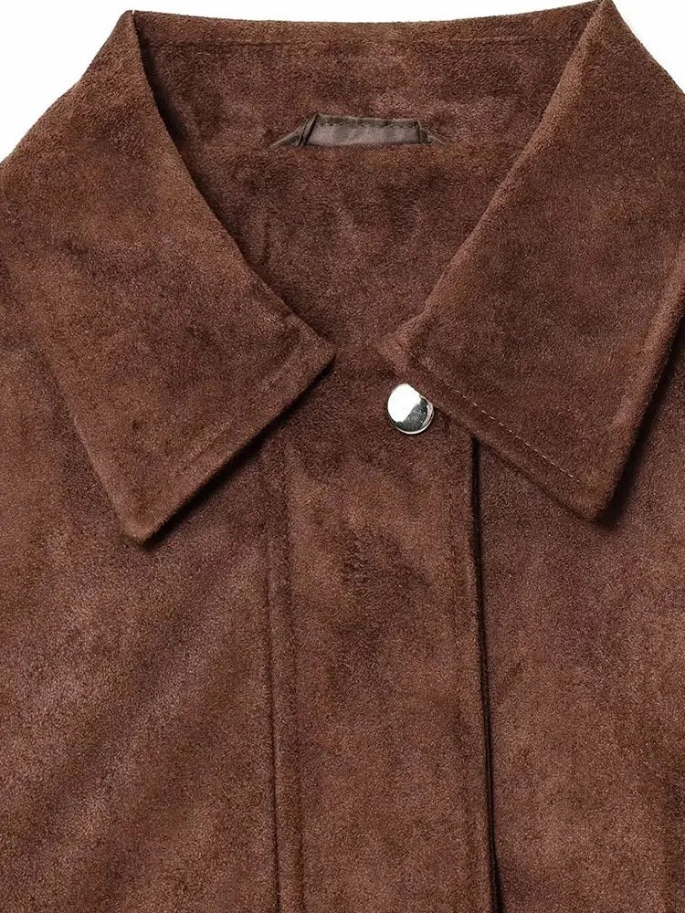 EB | Wildlederjacke