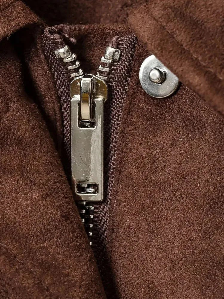 EB | Wildlederjacke