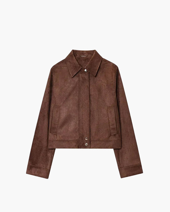 EB | Wildlederjacke