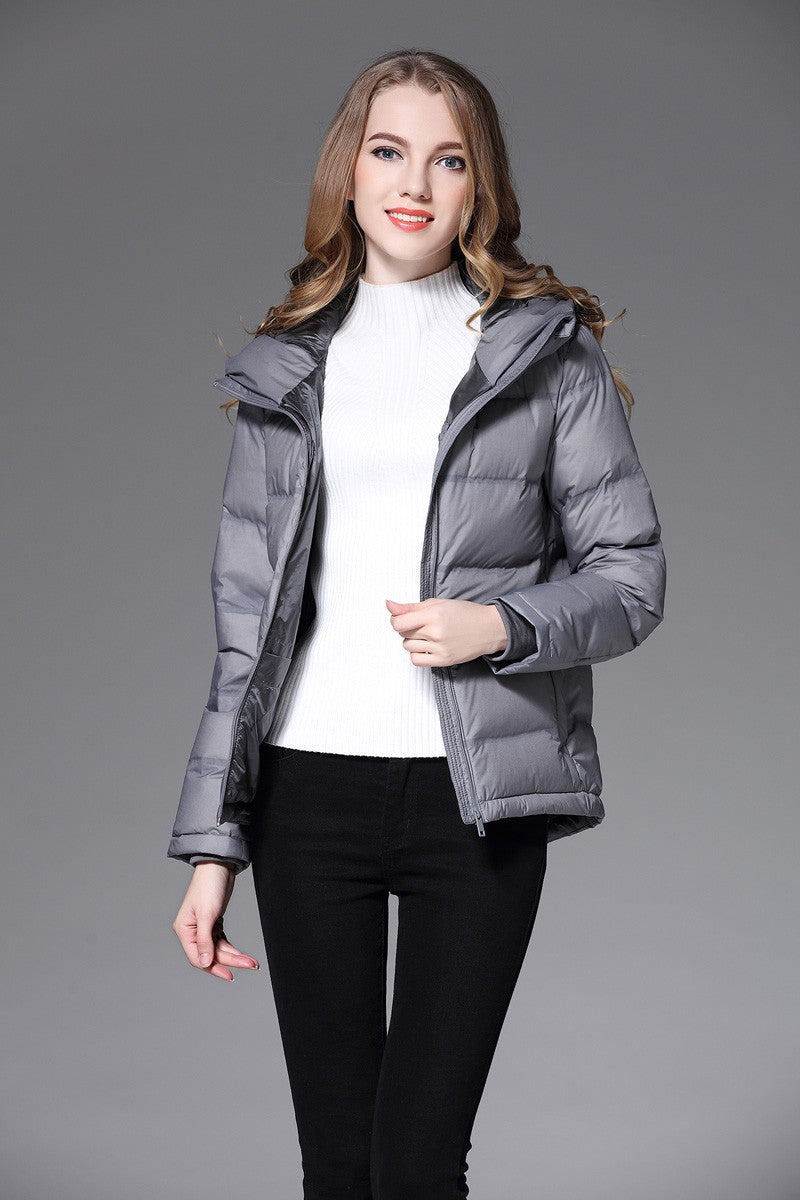EB | Steppjacke ohne Nähte "SkyGuard"