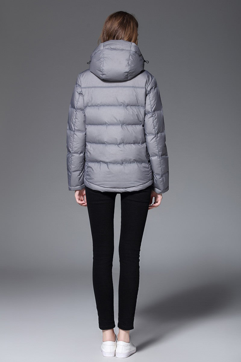 EB | Steppjacke ohne Nähte "SkyGuard"