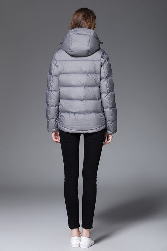 EB | Steppjacke ohne Nähte "SkyGuard"