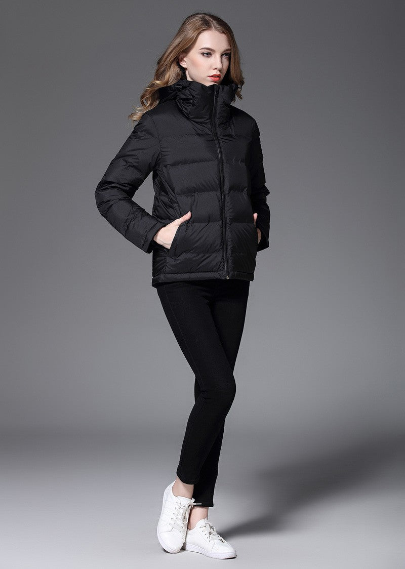 EB | Steppjacke ohne Nähte "SkyGuard"