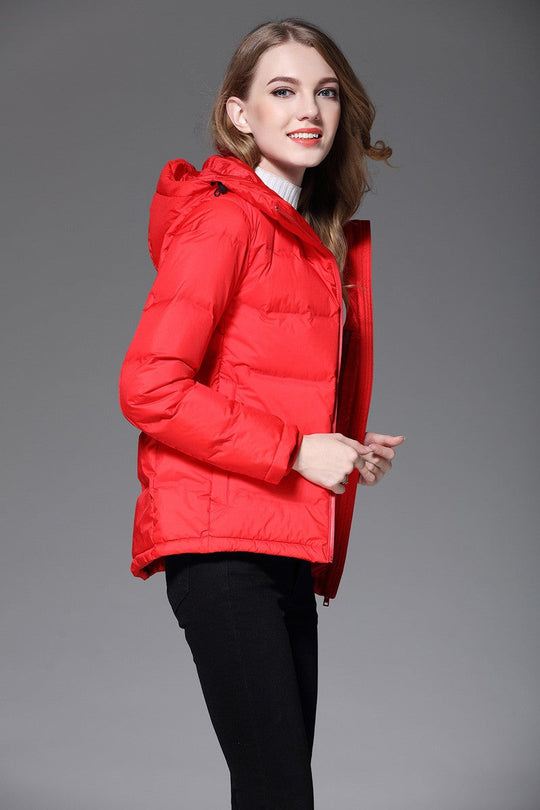 EB | Steppjacke ohne Nähte "SkyGuard"