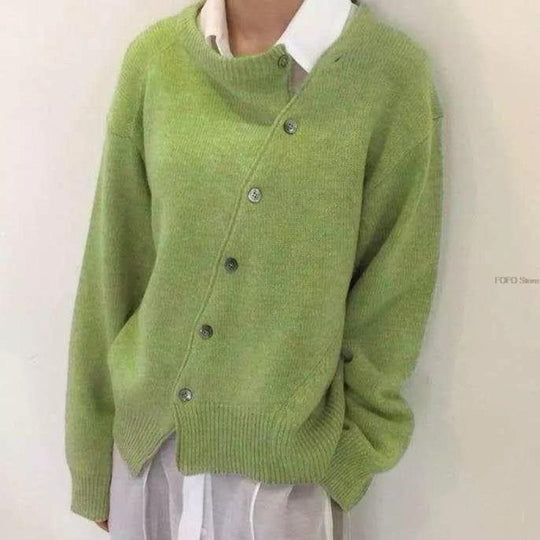 EB | Jacke mit Knopfverschluss für Zeitlose Eleganz