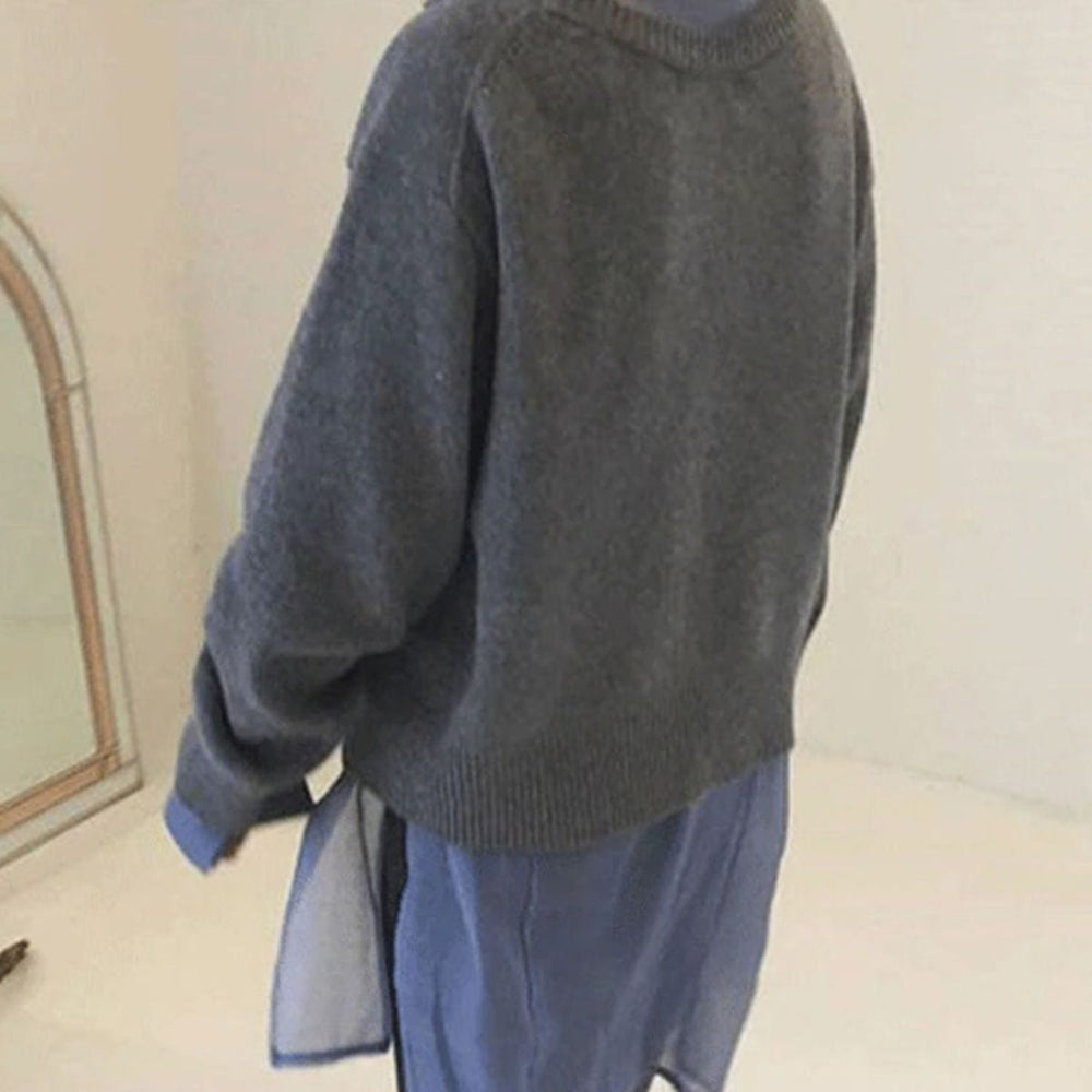 EB | Jacke mit Knopfdetails