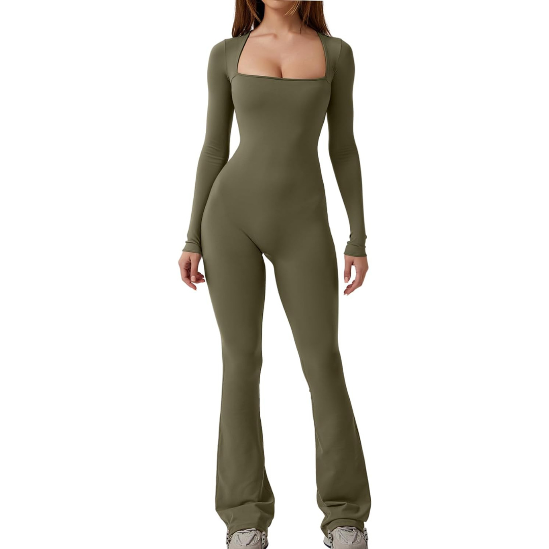 EB Overall | Akzentuierender Damenoverall