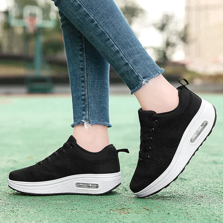 Luftgepolsterte orthopädische Schuhe EB