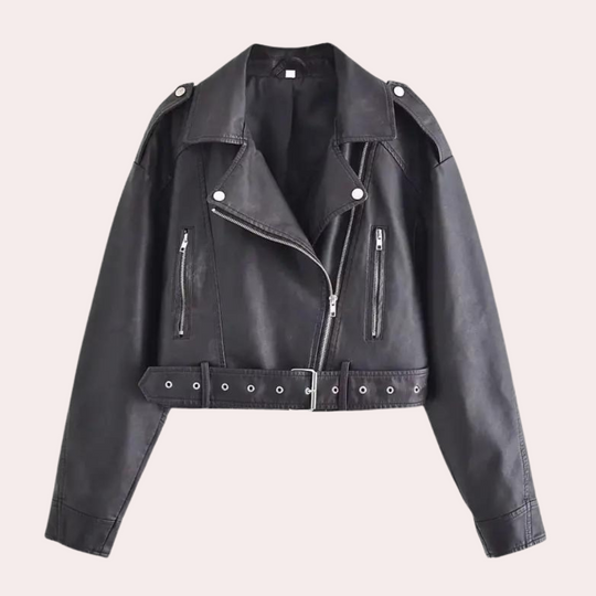 EB | Moderne Motorradjacke für Damen Perfekt für die Hauptsaison