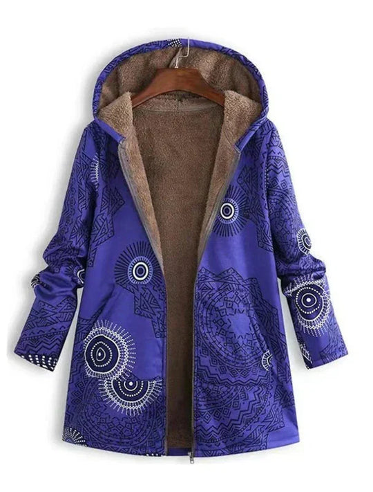 EB | Kuscheliger Parka Damen