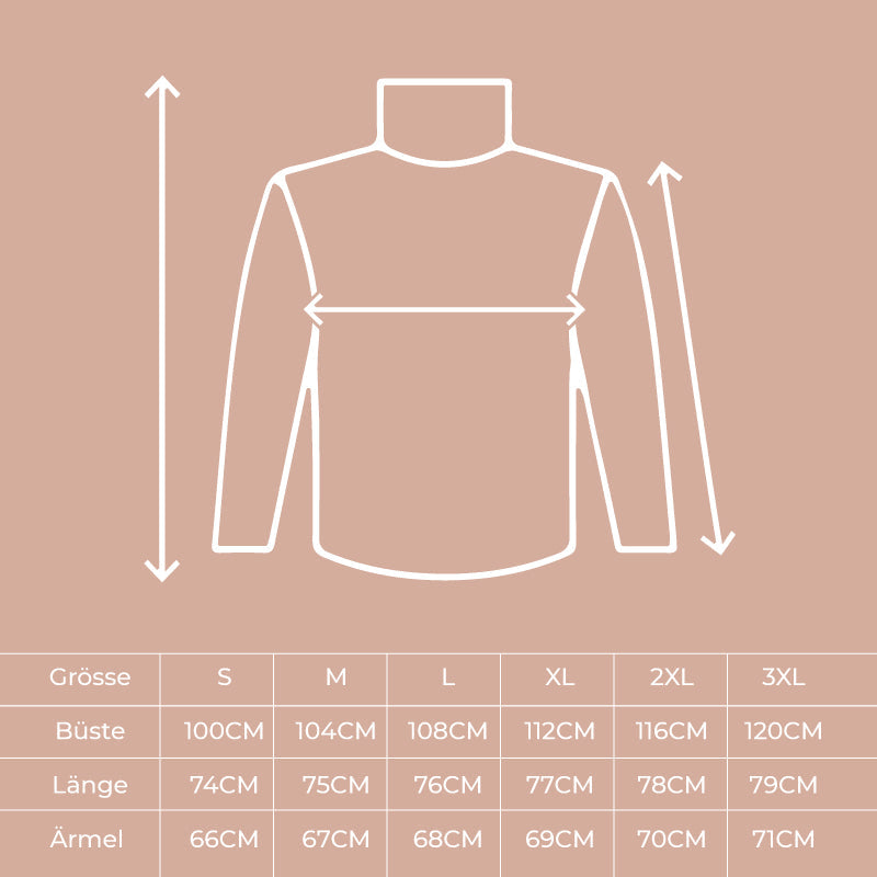 EB | Damen Rollkragenpullover