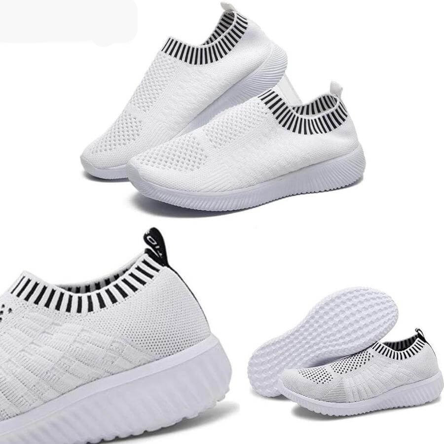 Lässige Mesh-Fußballschuhe EB
