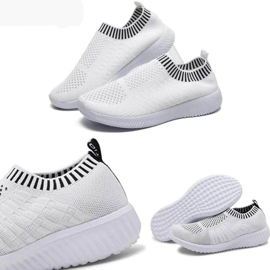 Lässige Mesh-Fußballschuhe EB