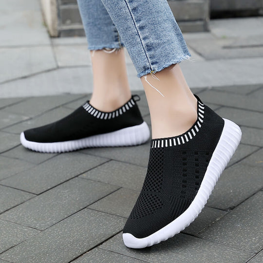 Lässige Mesh-Fußballschuhe EB