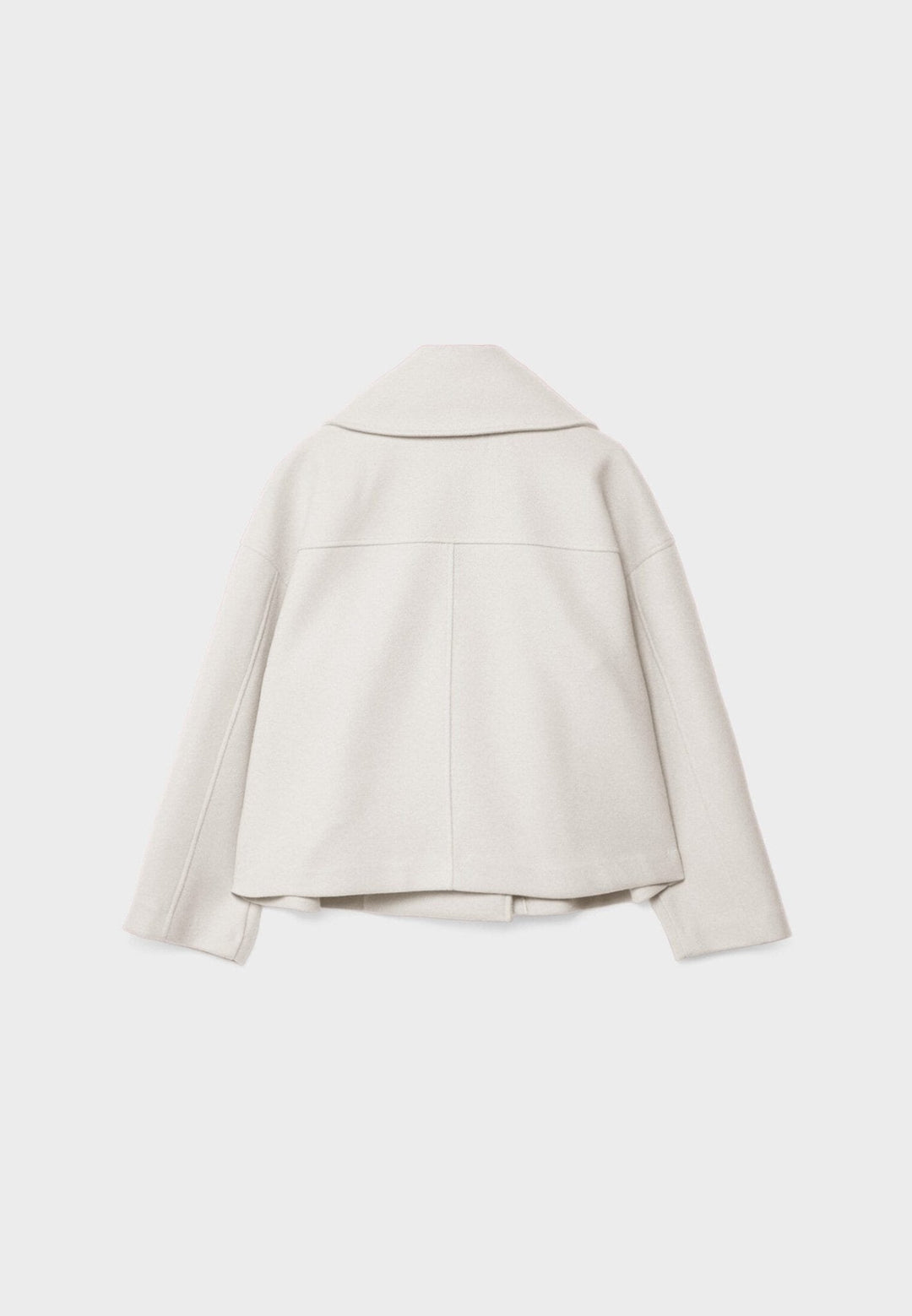 Damen Jacke mit Kurzschnitt & Doppelreiher | EB