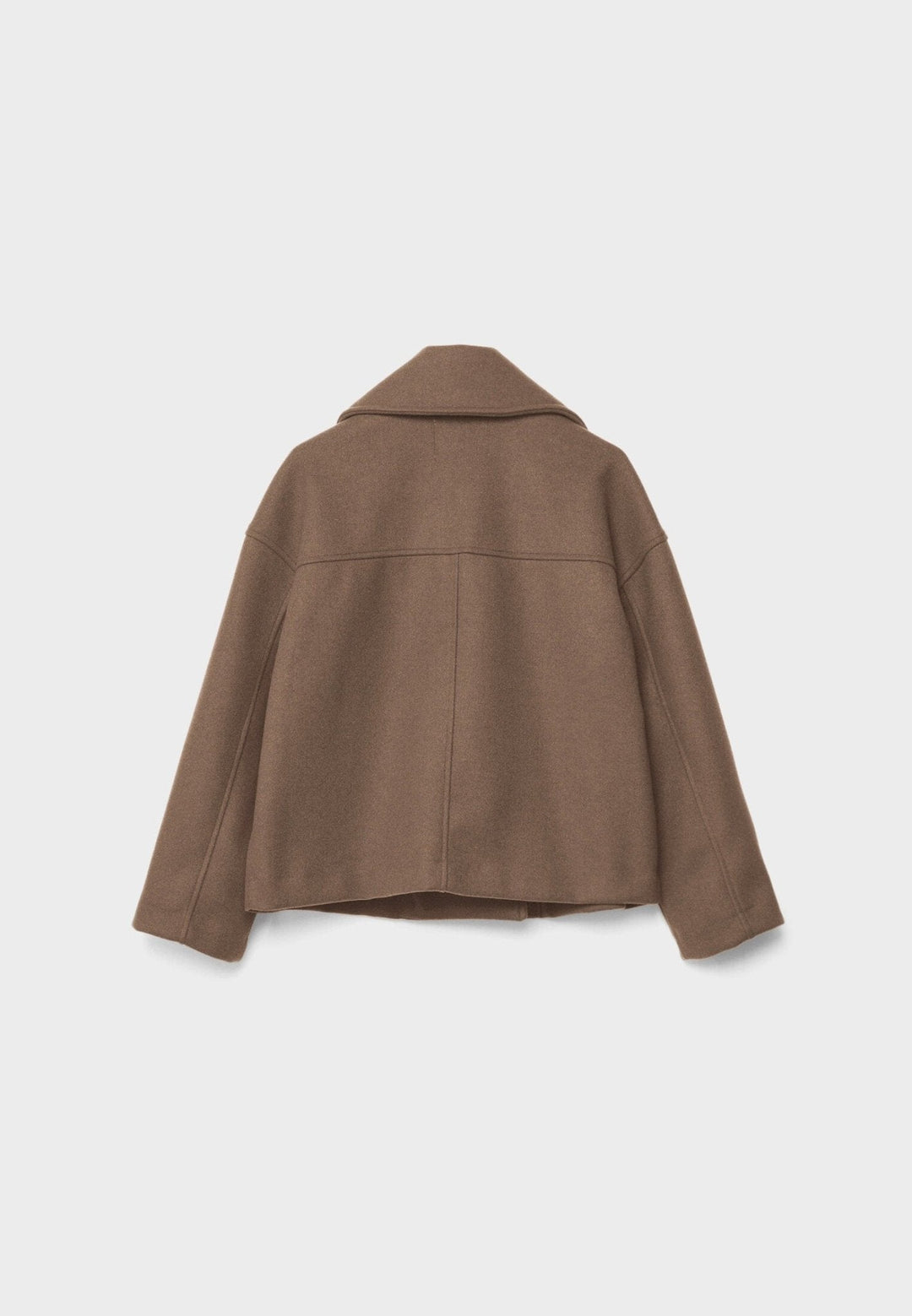 EB | Damenjacke - Knopfdetail