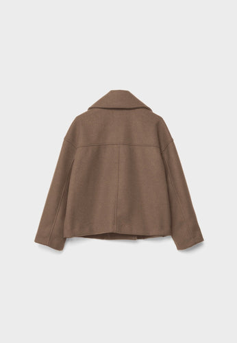 EB | Damenjacke - Knopfdetail