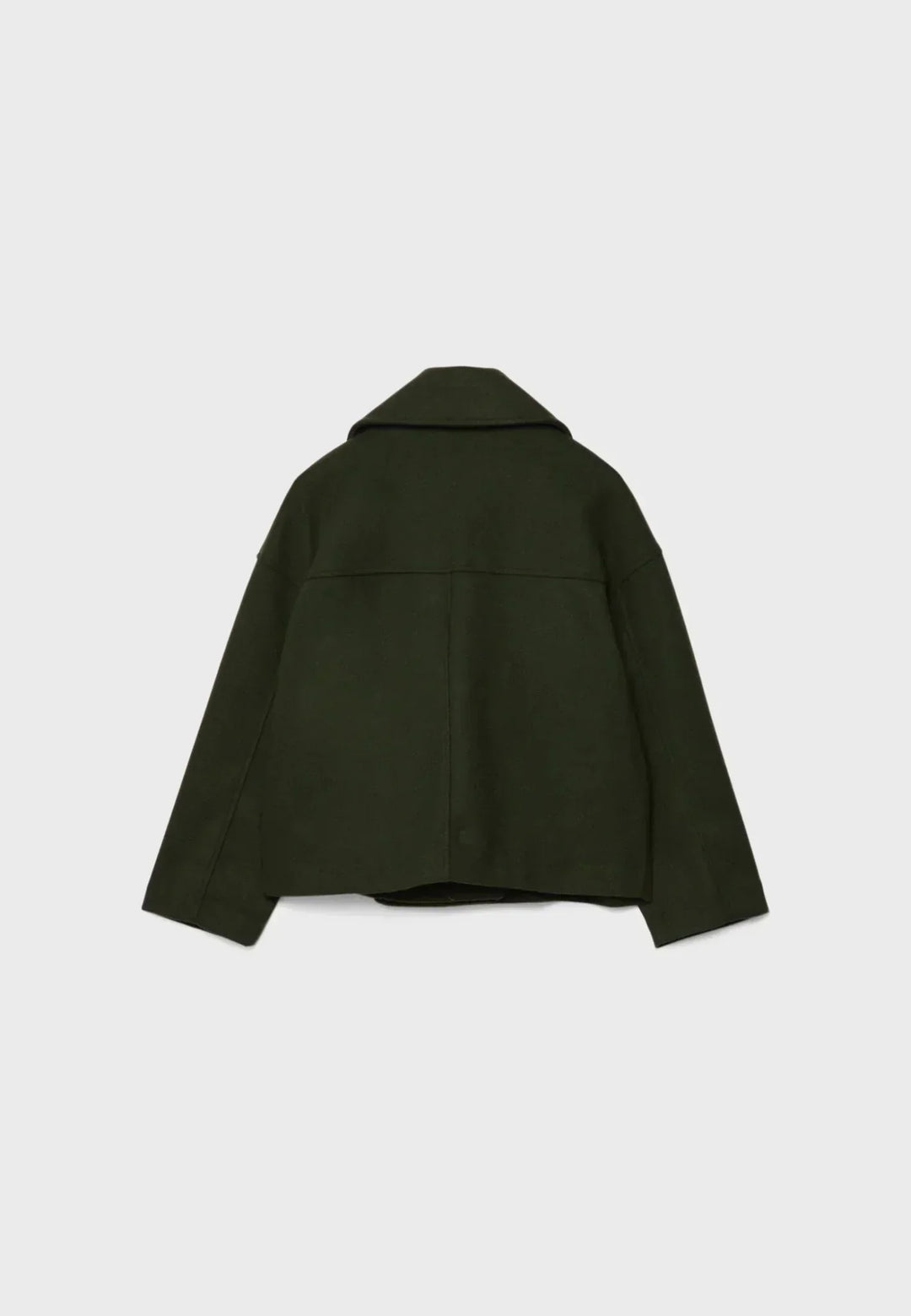 EB | Damenjacke - Knopfdetail