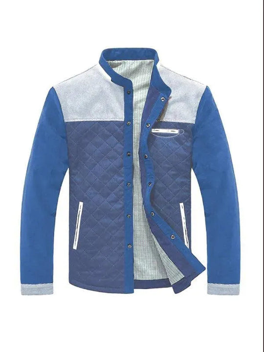 EB | Seitennahttasche Herren Winterjacke