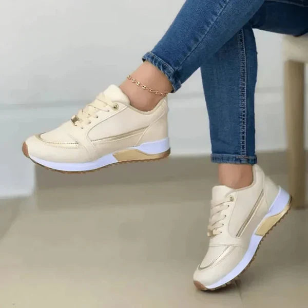 Bequeme Wanderschuhe Mit Flachen Sohlen EB