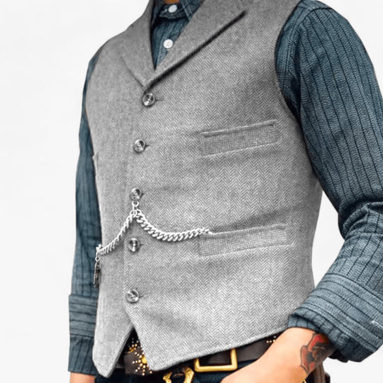 EB | Business Anzugweste - Zeitlose Eleganz