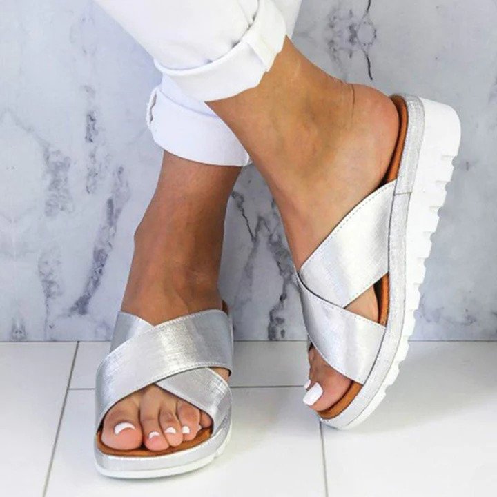EB | Orthopädische Sandalen Eleganz Und Komfort