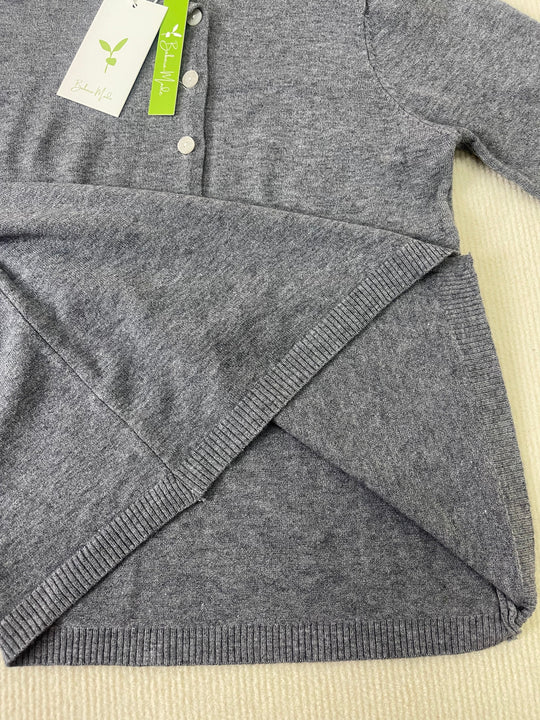 EB | Einfache Solide Langärmelige Pullover