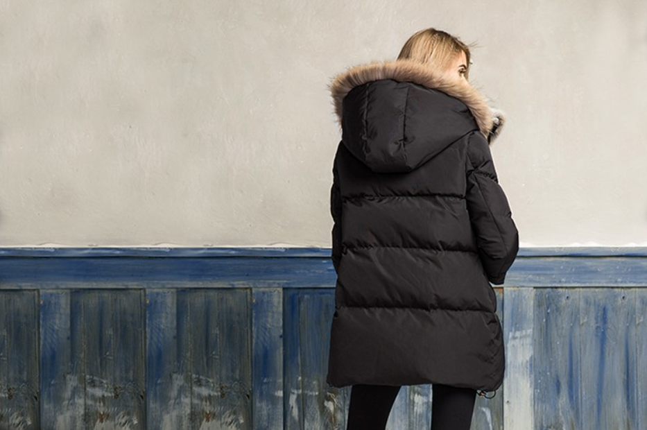 EB | Éclat Winter - Ultra warme Daunenjacke