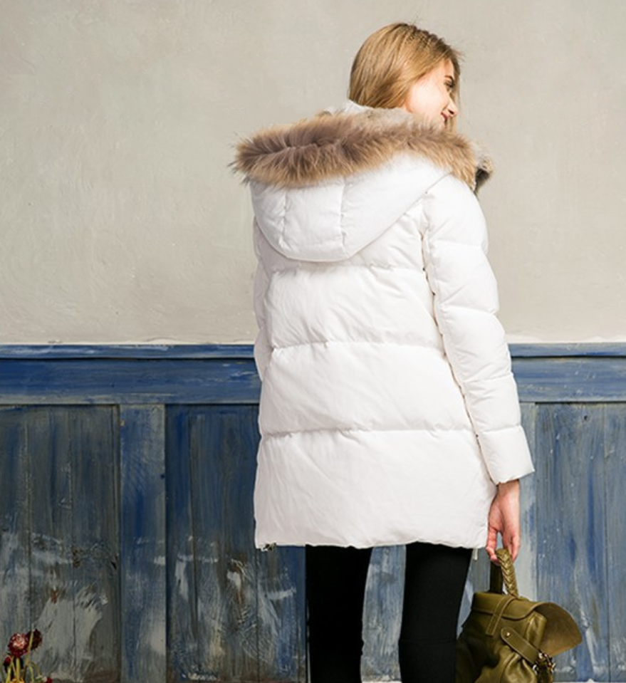 EB | Éclat Winter - Ultra warme Daunenjacke