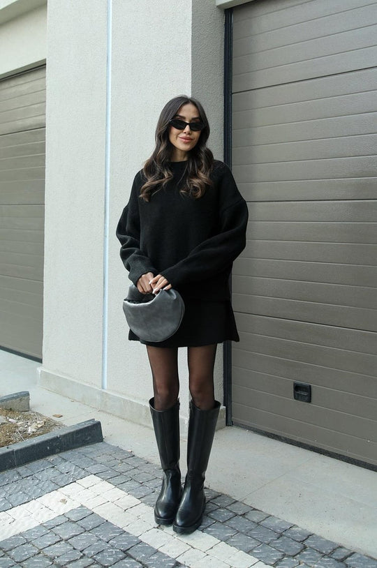 EB | Bequemes Stricksatz