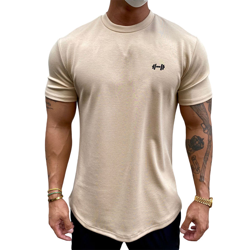 EB | I T-Shirt aus Elastischem Sportmaterial