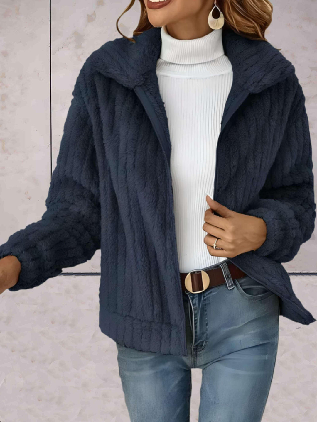 EB | Elegante und Lässige Allgemeine Jacke